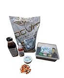 Dovit Winter Set Limited Edition Karpfenfutter Pellets Box Wafters Fischfutter Weinachtsgeschenk