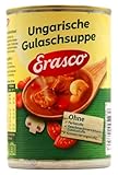 Erasco Ungarische Gulaschsuppe, 12er Pack (12 x 390ml)