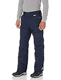 Amazon Essentials Herren Wasserfeste, Isolierte Snowboard- Und Ski-Schneehose, Marineblau, XL