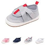 Walkschuhe Outdoor Für Unisex-Baby Weiche Sohle Und Bequeme Babyschuhe Barfußschuhe Kleinkind Kuschelige Krabbelschuhe Baby Mädchen Lauflernschuhe Rutschfeste Weicher Leder Lederschuhe