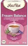 Yogi Tea® Frauen Balance Bio