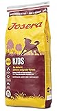 JOSERA Kids (1 x 15 kg) | Welpenfutter für mittlere und große Rassen | ohne Weizen | Super Premium Trockenfutter für wachsende Hunde | 1er Pack