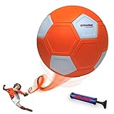 Kickerball Orange, Fußball