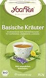 Yogi Tea® Basische Kräuter Bio