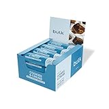 Bulk Macro Munch Protein Riegel, Cookies & Cream, 62 g, Box mit 12 Riegeln, 12 Portionen, Verpackung Kann Variieren