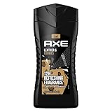 Axe Duschgel Collision Leather und Cookies, 250 ml