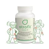 atrofit base+ - 38 in 1 - Vitamine, Mineralien und Enzymen - zur Entgiftung - unterstützt Gelenkfunktionen - beschleunigt die Körperregeneration - in EU produziert - in Deutschland laborgeprüft