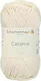 Schachenmayr Catania, 50G Creme Handstrickgarne