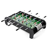 meteor Tischkicker Mini Tischfußballtische Kicker Tischfussball fur Kinder und Erwachsene - Fußball Tischspiel Mini Kicker Tischfußballtische in DREI Varianten