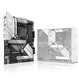 ASUS ROG STRIX B550-A GAMING Mainboard Sockel AMD Ryzen AM4 (ATX, 2x M.2, SATA 6Gbit/s, USB 3.2 Gen 2, PCIe 4.0, Aura Sync)