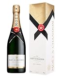 Moët & Chandon Impérial Brut Champagner in Geschenkverpackung, 0,75L