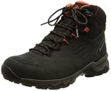 Mammut Mercury IV Mid GTX Men, black-hot red, 9.5