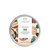 The Body Shop Shea Body Butter unisex, Shea Körperbutter 200 ml, 1er Pack (1 x 200 ml)