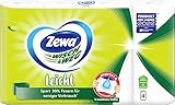 Zewa Wisch & Weg Haushaltstücher, Leicht, 3-Lagig, 4er Pack