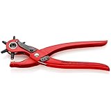 KNIPEX Revolverlochzange (220 mm) 90 70 220