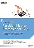 EaseUS Partition Master Professional 12.5