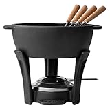 BOSKA Fondue Set Party Pro 1.1L - Fondue Set - Fondue - Käsefondue - Fondue Pot