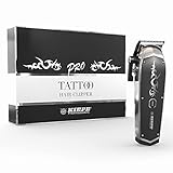 Kiepe Tattoo Pro kabelloser Haarschneider