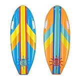 Bestway Wellenreiter in Surfboardform, Stars and Flowers, 114 x 46 cm, sortiert