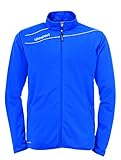 Uhlsport Herren Stream 3.0 Classic Jacke, azurblau/Weiß, XL