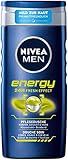 Nivea Men Energy Pflegedusche, 250 ml