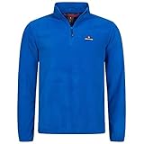 Höhenhorn Skyja Herren Fleece Pullover Blau Gr. XL