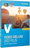 MAGIX Video deluxe 2022 Plus (Programme)