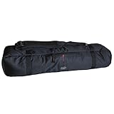 DÖRR 455831 Stativtasche Action Black M für Stative bis zu 70 cm / Ø 14 cm