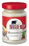 Block House Meerrettich Naturscharf - 1 x 90 g