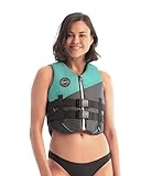 Jobe Nylon Schwimmweste Damen Vintage Teal