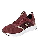 Puma Damen Softride Ruby Deco Glam Wn'S Laufschuhe 37705202 Rot, rot., 38,5