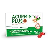 Mizell Kurkuma Kapseln – extra hochdosiert – 185x höhere Bioverfügbarkeit – mit Vitamin D3 – Das Original in pharmazeutischer Qualität