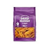 by Amazon Getrocknete Mango, 100g, 1er-Pack