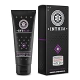 IntHim Intimpflege Männer After Shave - Bei Rötungen, Rasurpickeln & Juckreiz - Intim Creme mit Aloe Vera und Teebaumöl - Erfrischend und antibakteriell - Ideal für empfindliche Haut