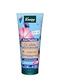 Kneipp Aroma-Pflegedusche So schön, dass es Dich gibt, Duschgel mit natürlichen Extrakten aus Kornblume, Malve und natürlich pflegendem Öl, zartes und geschmeidiges Hautgefühl, 200ml