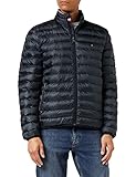 Tommy Hilfiger Herren Steppjacke Core Packable Recycled Jacket, Blau (Desert Sky), XL