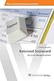 Balanced Scorecard: Ein Controllinginstrument