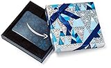 Amazon.de Gutschein in Geschenkbox (Blau und Silber)