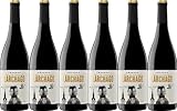 Bodegas Larchago Fabulas Críanza Rioja DOCa 2021 Trocken (6 x 0.75 l)