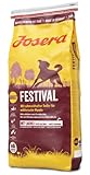 JOSERA Festival (1 x 15 kg) | Hundefutter mit leckerem Soßenmantel | Super Premium Trockenfutter für ausgewachsene Hunde | 1er Pack