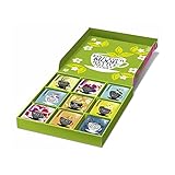 CUPPER Bio Selection Box, Kollektion ausgewählter Biotees (1 Box, 45 Teebeutel)