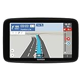 TomTom Pkw-Navi GO Classic 2nd (6 Zoll, Stauvermeidung Dank TomTom Traffic, Karten-Updates Europa inklusive, Updates über WiFi, dynamischer Fahrspurassistent, integrierte, umkehrbare Halterung)