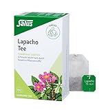 Salus - Lapacho Tee - 1x 15 Filterbeutel (30 g) - Tabebuiae cortex - leicht herb durch biaktive Pflanzenstoffe a) - bio