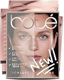 BOTÉ 144 Schlupflider Stripes unsichtbar & atmungsaktiv (XXL) - Lidstraffung Strips für strahlende Augen - Eyelid Stickers gegen Schlupflider - Schlupflid Stripes - Dermatest 'sehr gut' - NEUE GRÖSSEN