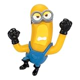 MINIONS Superdehnbarer Mega Tim Einfach unverbesserlich 4 sind Nun Heroes of GOO JIT Zu-Actionfiguren. Einzigartige Gelfüllung. Dehne ihn bis zu 3X in Seiner Größe aus