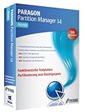 Paragon Partition Manager 14 Home