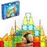 Geomag Magnetic Tiles Gems 60