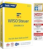 WISO Steuer-Sparbuch 2022 (für Steuerjahr 2021|Standard Verpackung)