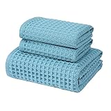 SLDEAF Badetücher Towel Set Bath Towel Absorbent Soft Bath Towel