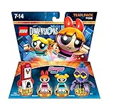 Lego Dimensions Team Pack Powerpuff